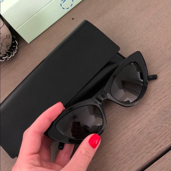 Saint Laurent sunglasses - Picture 1 of 7